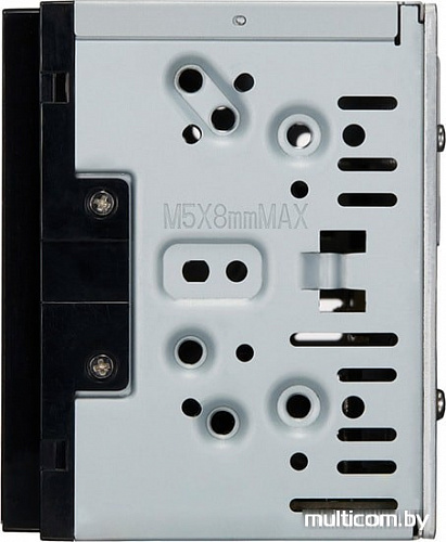 USB-магнитола Kenwood DMX110