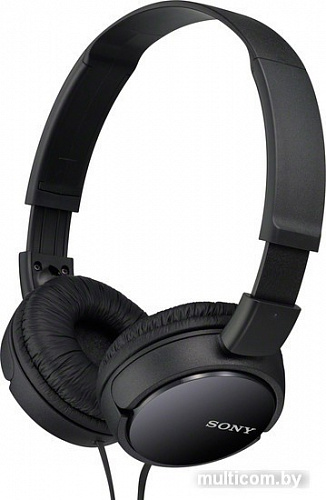 Наушники Sony MDR-ZX110 (черный)