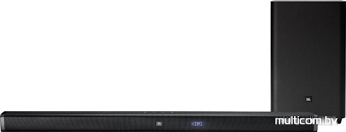 Звуковая панель JBL Bar 2.1