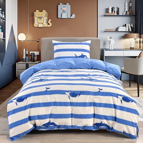 Sofi De MarkO Касатки Детский Дет-793 (синий)