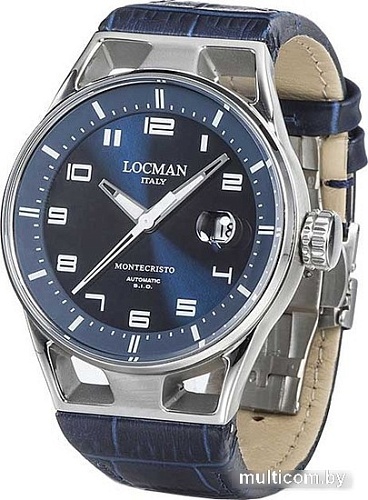 Наручные часы Locman Montecristo 0541A02S-00BLWHPB