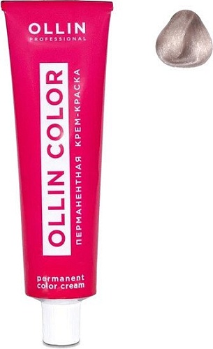 Крем-краска Ollin Professional Color перманентная 9/22 блондин фиолетовый 60 мл