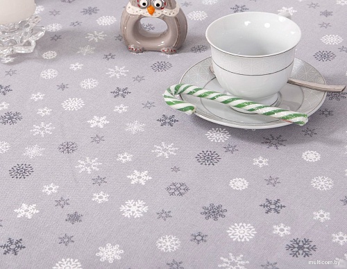 Скатерть АртПостель Сочельник СБ.150.150 150x145