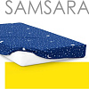 Постельное белье Samsara Night Stars 90Пр-17 90x200