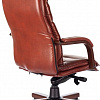 Кресло Бюрократ T-9927WALNUT (коричневый)