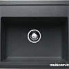Кухонная мойка Granicom G019 (антрацит)