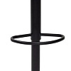 Табурет M-City Agava AGVM90117P1C136 (винтажный пепельный)