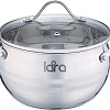 Кастрюля Lara Apple LR02-362