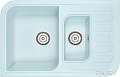 Кухонная мойка Granula 7803 (брют)