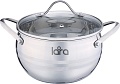 Кастрюля Lara Apple LR02-362