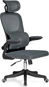 Офисное кресло Woodville Sprut (темно-серый)
