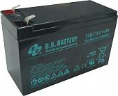 Аккумулятор для ИБП B.B. Battery HRC1234W (12В/9 А&middot;ч)