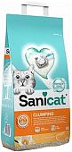 Наполнитель Sanicat Clumping Vani-Mand 8 л