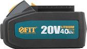 Аккумулятор FIT 79936 (20В/4 Ah)