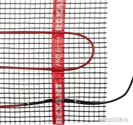 Нагревательный мат Rexant Pro RNX-1.0-220 1 кв.м. 220 Вт