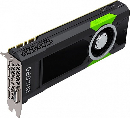 Видеокарта PNY Quadro P5000 16GB GDDR5 VCQP5000-BSP