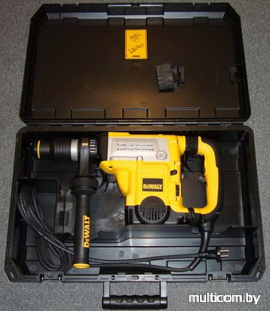 Перфоратор DeWalt D25603K