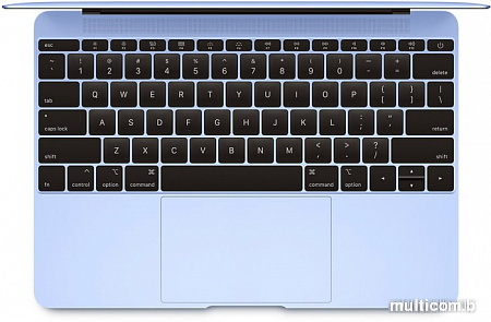 Ноутбук Apple MacBook 2017 MRQP2