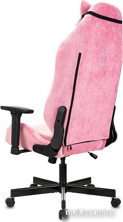 Кресло Knight N1 Fabric Velvet 36 (розовый)