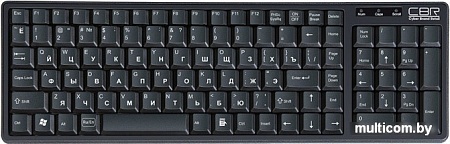 Клавиатура CBR КВ 103