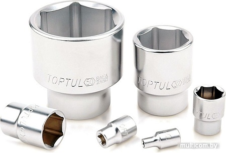 Набор торцевых головок Toptul BAEA1620 1 предмет