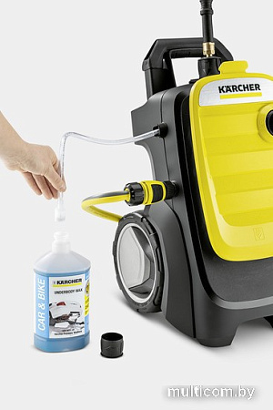 Мойка высокого давления Karcher K 7 Compact Home 1.447-053.0