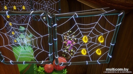 Игра Balan Wonderworld для PlayStation 4