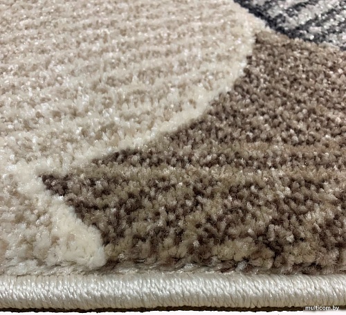 Ковер для жилой комнаты Moldabela Matrix Прямоугольник 5747 1 18433 (1.2x1.7)