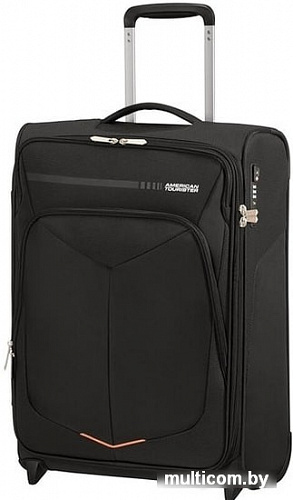 Чемодан American Tourister Summerfunk Black 55 см