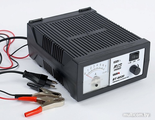 Зарядное устройство AVS BT-6020