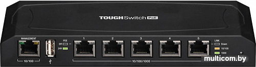 Коммутатор Ubiquiti EdgeSwitch XP ES-5XP