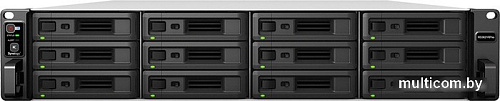 Сетевой накопитель Synology RackStation RS3621RPxs