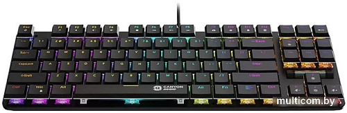 Клавиатура Canyon Cometstrike TLK GK-50