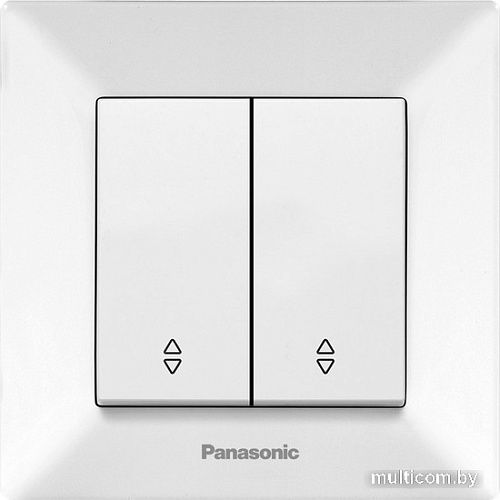 Выключатель проходной Panasonic Arkedia WMTC0011-2WH
