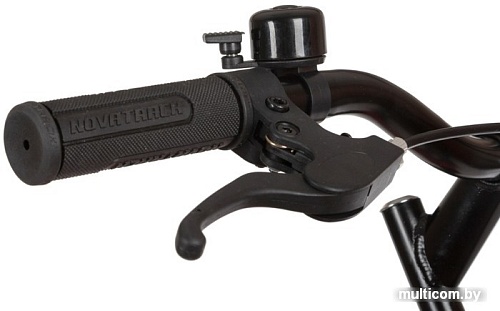 Детский велосипед Novatrack Lynx 2022 207LYNX1V.RD22