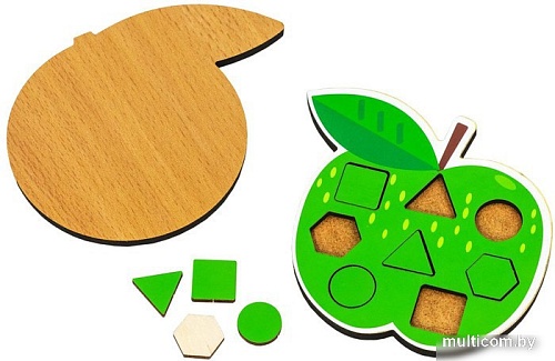 Мозаика/пазл Alatoys Мозаика. Фрукты МКФ02