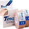 Тейп Tmax Extra Sticky 2.5 см х 5 м (бежевый)