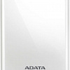Внешний жесткий диск A-Data HV620S AHV620S-1TU31-CWH 1TB (белый)
