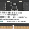 Оперативная память Apacer 32ГБ DDR5 SODIMM 4800 МГц AS32GHB48CTBBGH