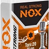 Набор бит Nox Strong Torsion E6.3 Tx-20-50 339205 (10 шт)