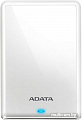 Внешний жесткий диск A-Data HV620S AHV620S-1TU31-CWH 1TB (белый)