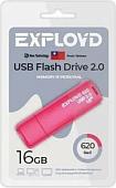 USB Flash Exployd 620 16GB (красный)