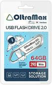 USB Flash OltraMax 290 64GB (белый)