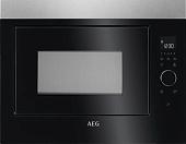 Микроволновая печь AEG MBE2658SEM