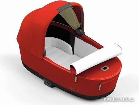 Универсальная коляска Cybex Priam IV (2 в 1, autumn gold/matt black)