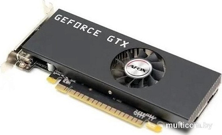 Видеокарта AFOX GeForce GTX 1050 4GB GDDR5 AF1050-4096D5H4