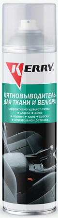 Средство универсальное Kerry Пятновыводитель для ткани и велюра KR-978 (335 мл)