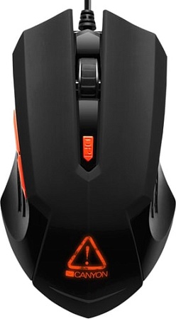 Игровая мышь Canyon CND-SGM01RGB