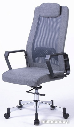 Кресло LoftyHome Meeting (серый)