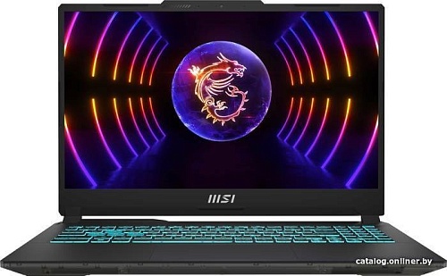 Игровой ноутбук MSI Cyborg 15 A12VE-260XBY